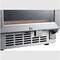 Edgestar 15 Inch Wide 30 Bottle BuiltIn Single Zone Wine Cooler with Reversible Door and LED Lighting CWR302SZ - alternate 3